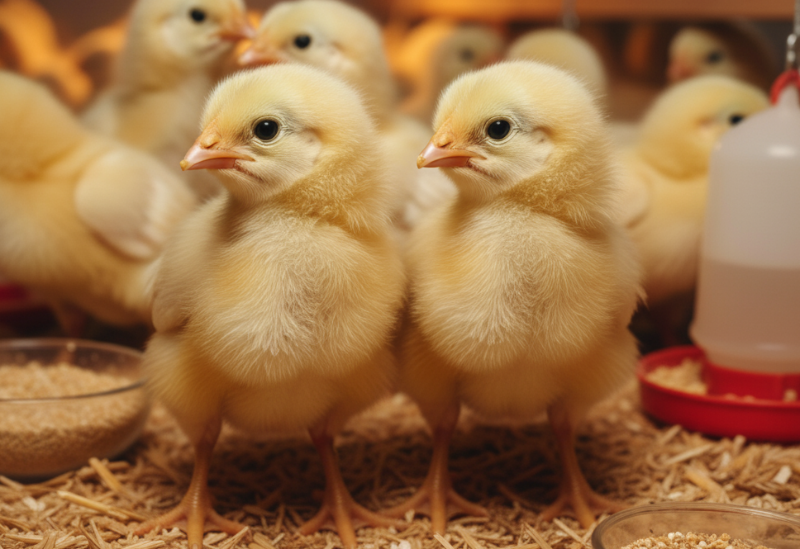 Broiler Chicks